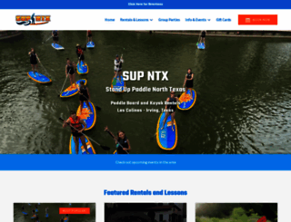 supntx.com screenshot
