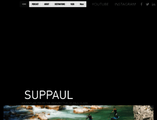 suppaul.com screenshot
