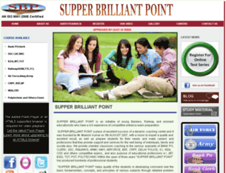 supperbrilliantpoint.com screenshot