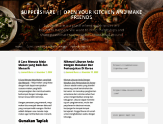 suppershare.com screenshot