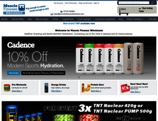 supplementoffers.co.uk screenshot