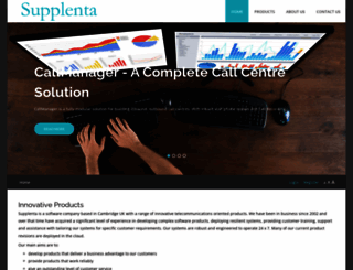 supplenta.com screenshot