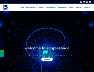 supplespace.com screenshot