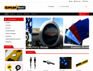 suppliermart.com screenshot