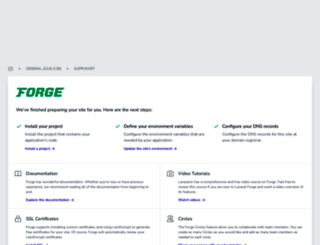 supplr.net screenshot