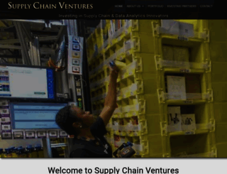 supplychainventure.com screenshot