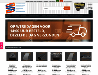 supplyservice.nl screenshot
