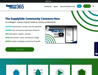 supplyside365.com screenshot