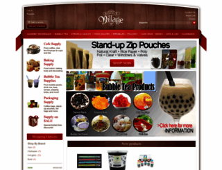 supplyvillage.com screenshot