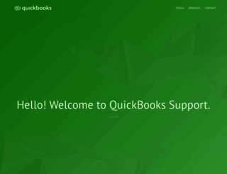 support-quickbooks.com screenshot