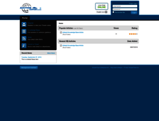 support.auctionexport.com screenshot