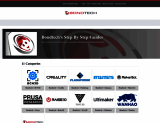 support.bondtech.se screenshot