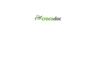 support.crocodoc.com screenshot