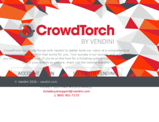 support.crowdtorch.com screenshot