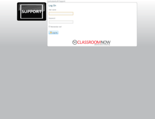 support.curriculumloft.com screenshot