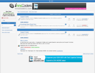 support.innocoders.com screenshot