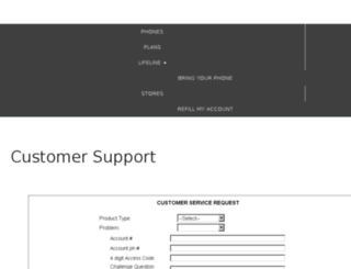 support.internet-go.com screenshot