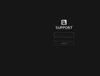 support.leadershipinstitute.org screenshot