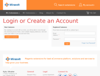 support.mirasvit.com screenshot
