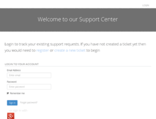 support.missc.net screenshot