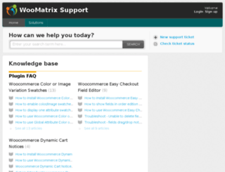 support.phppoet.com screenshot