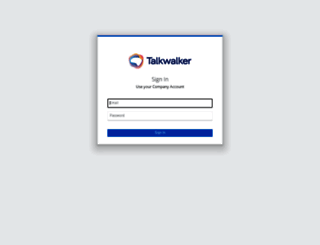 support.talkwalker.com screenshot