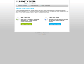 support.tourn.se screenshot