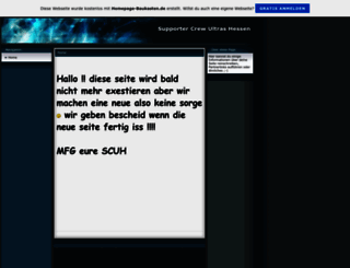 supporter-crew-ultras-hessen.de.tl screenshot