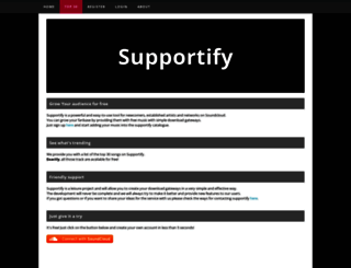 supportify.ch screenshot