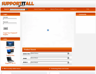 supportitall.com screenshot
