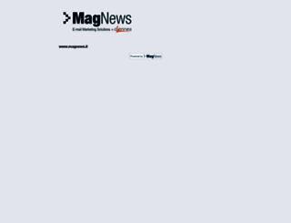 supporto.mag-news.it screenshot