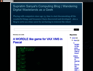supratim-sanyal.blogspot.com screenshot