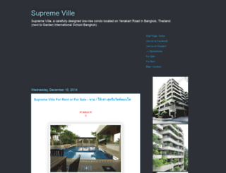 supreme-ville.com screenshot
