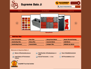 supremebalaji.net screenshot