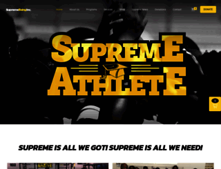 supremebeinginc.com screenshot