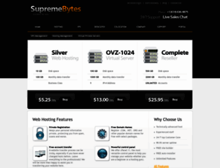 supremebytes.com screenshot