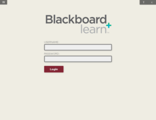 supremecourtofohio.blackboard.com screenshot
