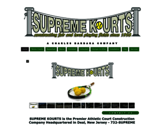 supremekourts.com screenshot