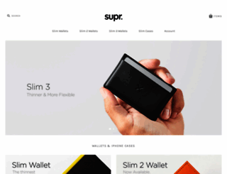 suprgood.com screenshot