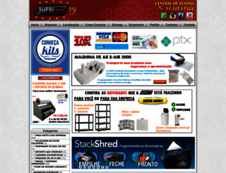 suprimax.com.br screenshot