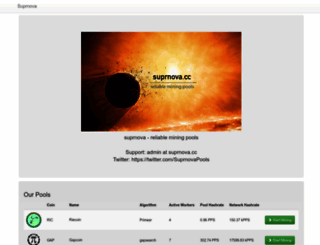 suprnova.cc screenshot