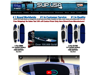 supusa.com screenshot