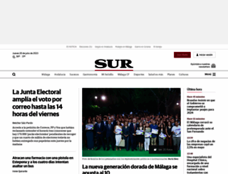 sur.es screenshot