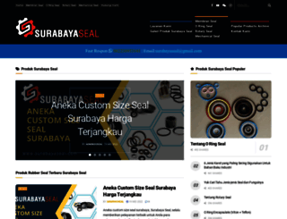 surabayaseal.com screenshot