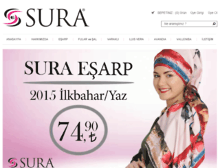suraipek.com.tr screenshot