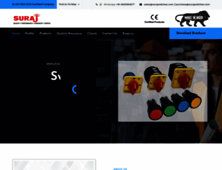 surajswitches.com screenshot