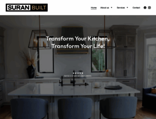suranbuilt.com screenshot