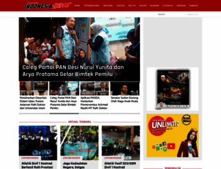 suratkabarindonesiahebat.com screenshot