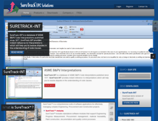 suretrackepc.com screenshot