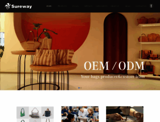 surewaycn.com screenshot